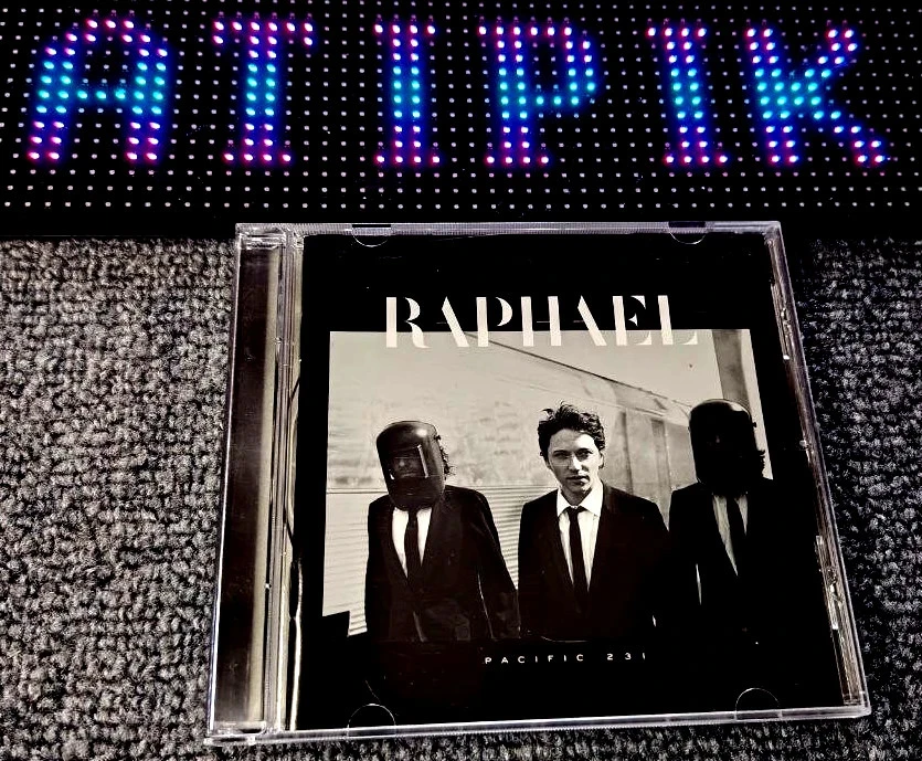 🔥 Pacific 231 par Raphael : une pépite intemporelle à posséder absolument ! 🎶